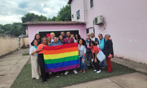 VR: Roda do Amor aborda formas do sentimento em alusão ao orgulho LGBTI e ao Dia dos Namorados